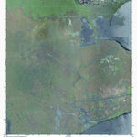 LA-LAKE CATAOUATCHE WEST: GeoChange 1965-2010 Preview 1