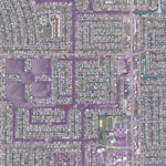 FL-FORT MYERS NW: GeoChange 1951-2010 Preview 3
