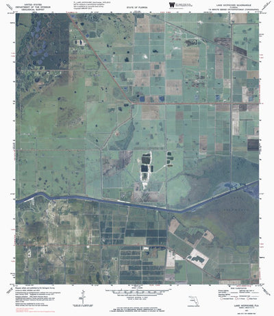 FL-LAKE HICPOCHEE: GeoChange 1970-2010 Preview 1