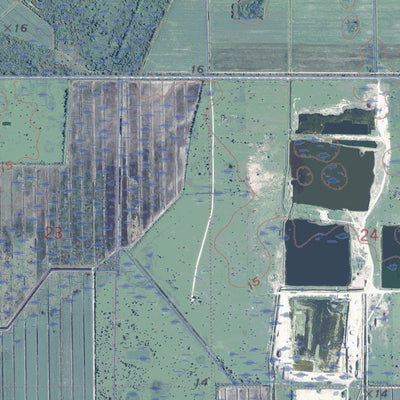FL-LAKE HICPOCHEE: GeoChange 1970-2010 Preview 2