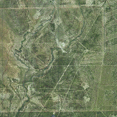 TX-BLANCAS CREEK NORTH: GeoChange 1974-2012 Preview 2