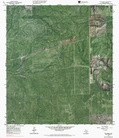 TX-TIOS CREEK: GeoChange 1964-2012 Preview 1