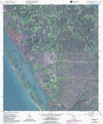 FL-ENGLEWOOD: GeoChange 1951-2010 Preview 1