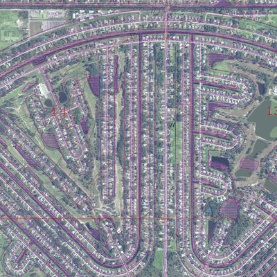 FL-ENGLEWOOD: GeoChange 1951-2010 Preview 3