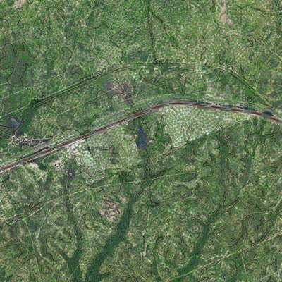 TX-CUERVO CREEK: GeoChange 1964-2012 Preview 3
