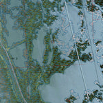 LA-LEEVILLE: GeoChange 1952-2010 Preview 2