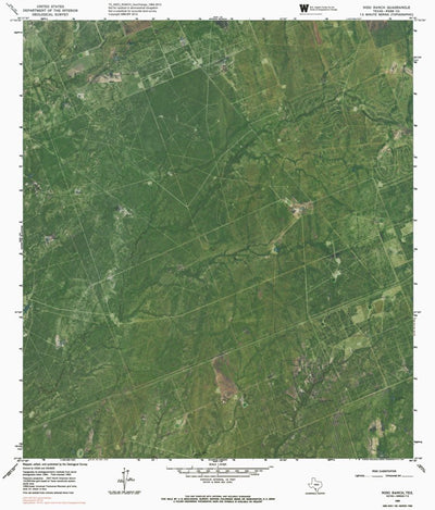 TX-NIDO RANCH: GeoChange 1964-2012 Preview 1