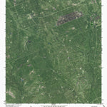 TX-CERRITOS BLANCOS: GeoChange 1964-2012 Preview 1