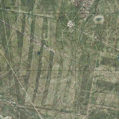 TX-ALAMITO CREEK NE: GeoChange 1974-2012 Preview 3