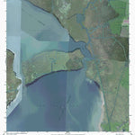 LA-LAKE CATAOUATCHE EAST: GeoChange 1964-2010 Preview 1