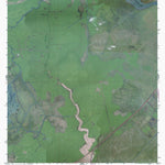 LA-BAYOU BOEUF: GeoChange 1961-2010 Preview 1