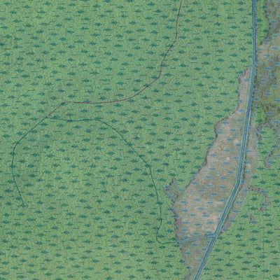 LA-BAYOU BOEUF: GeoChange 1961-2010 Preview 3