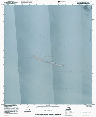 LA-WESTERN ISLES DERNIERES: GeoChange 1952-2010 Preview 1