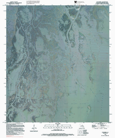 LA-COCODRIE: GeoChange 1952-2010 Preview 1