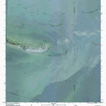 LA-TIMBALIER ISLAND: GeoChange 1952-2010 Preview 1