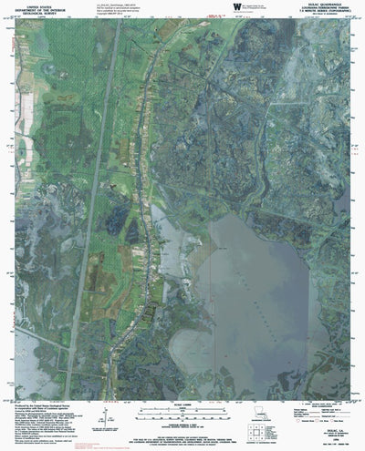 LA-DULAC: GeoChange 1963-2010 Preview 1