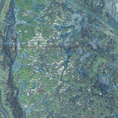 LA-DULAC: GeoChange 1963-2010 Preview 3