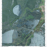 LA-LAKE THERIOT: GeoChange 1963-2010 Preview 1