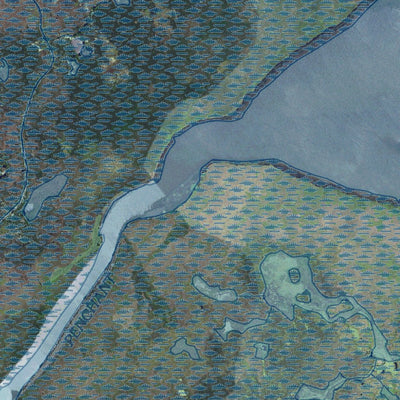 LA-LAKE PENCHANT: GeoChange 1963-2010 Preview 2