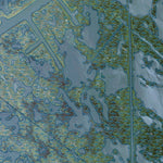 LA-MINK BAYOU: GeoChange 1952-2010 Preview 3
