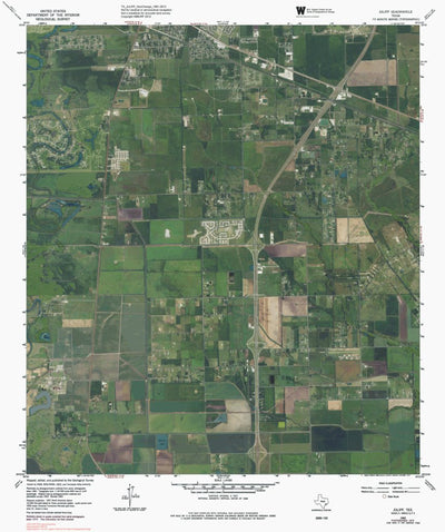 TX-JULIFF: GeoChange 1961-2012 Preview 1