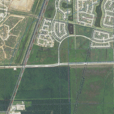 TX-ALMEDA: GeoChange 1976-2012 Preview 2