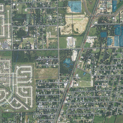 TX-ALMEDA: GeoChange 1976-2012 Preview 3
