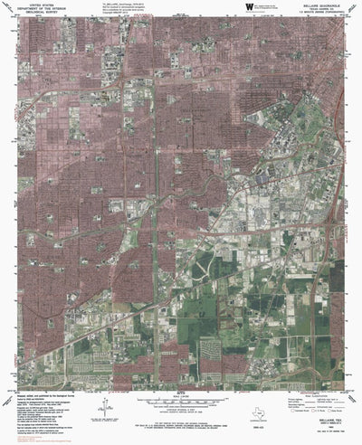 TX-BELLAIRE: GeoChange 1976-2012 Preview 1