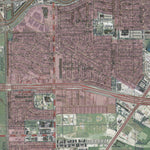 TX-BELLAIRE: GeoChange 1976-2012 Preview 2