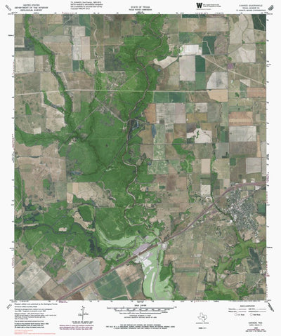 TX-GANADO: GeoChange 1962-2012 Preview 1