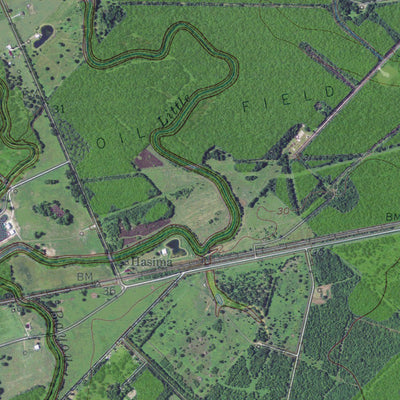 TX-ASHWOOD: GeoChange 1946-2012 Preview 3