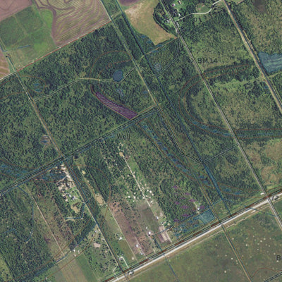 TX-DANBURY: GeoChange 1961-2012 Preview 3