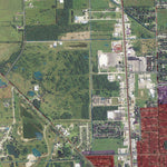 TX-ANGLETON: GeoChange 1961-2012 Preview 2