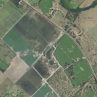 TX-MOUNT OLIVE: GeoChange 1962-2012 Preview 2