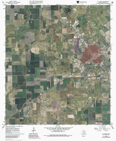 TX-EL CAMPO: GeoChange 1964-2012 Preview 1