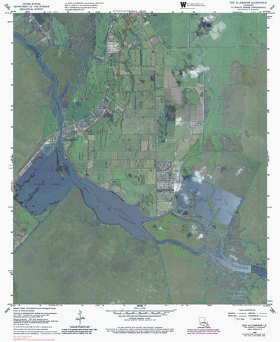 LA-DES ALLEMANDS: GeoChange 1965-2010 Preview 1