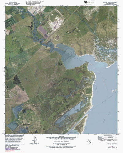 TX-HOSKINS MOUND: GeoChange 1961-2012 Preview 1
