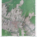LA-THIBODAUX: GeoChange 1961-2010 Preview 1