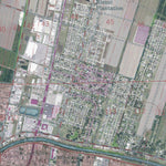 LA-THIBODAUX: GeoChange 1961-2010 Preview 2
