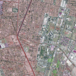LA-THIBODAUX: GeoChange 1961-2010 Preview 3