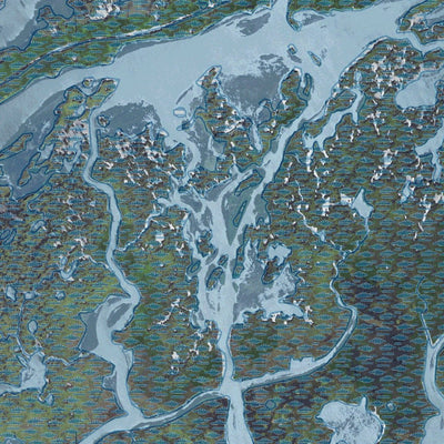 LA-LAKE MECHANT: GeoChange 1963-2010 Preview 3
