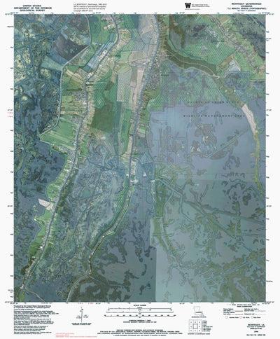 LA-MONTEGUT: GeoChange 1963-2010 Preview 1