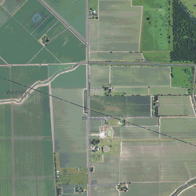 TX-DAMON: GeoChange 1951-2012 Preview 2