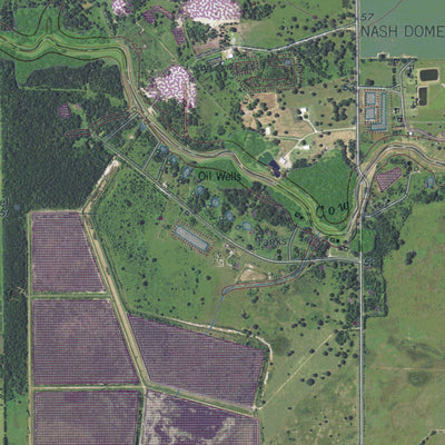 TX-DAMON: GeoChange 1951-2012 Preview 3