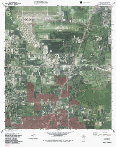 TX-HUMBLE: GeoChange 1976-2012 Preview 1