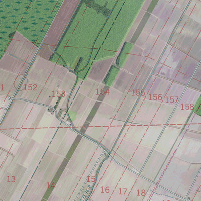 LA-LABADIEVILLE: GeoChange 1961-2010 Preview 2