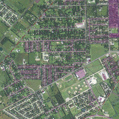 TX-MANVEL: GeoChange 1955-2012 Preview 3