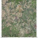 TX-LA GRANGE WEST: GeoChange 1956-2012 Preview 1