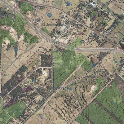 TX-LA GRANGE WEST: GeoChange 1956-2012 Preview 3