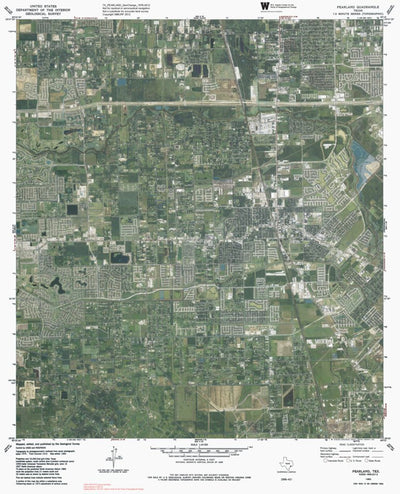 TX-PEARLAND: GeoChange 1976-2012 Preview 1